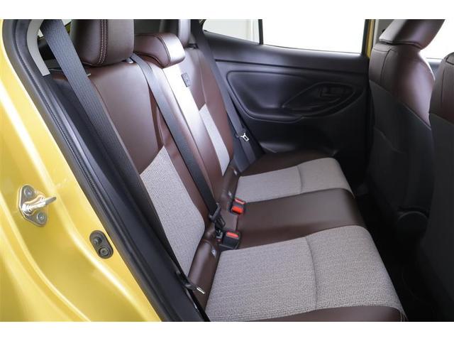 ヤリスクロス ハイブリッドZ ドライブレコーダ インテリジェントキー アルミホイル LEDライト 1オ-ナ- リアカメラ クルーズコントロール 整備記録簿 横滑り防止システム ナビTV メモリーナビゲーション 電動シ-ト パワステ(16枚目)