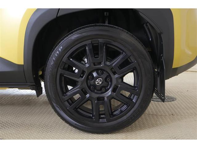 ヤリスクロス ハイブリッドZ ドライブレコーダ インテリジェントキー アルミホイル LEDライト 1オ-ナ- リアカメラ クルーズコントロール 整備記録簿 横滑り防止システム ナビTV メモリーナビゲーション 電動シ-ト パワステ(19枚目)