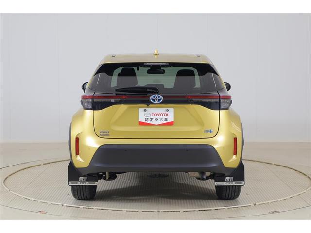 ヤリスクロス ハイブリッドZ ドライブレコーダ インテリジェントキー アルミホイル LEDライト 1オ-ナ- リアカメラ クルーズコントロール 整備記録簿 横滑り防止システム ナビTV メモリーナビゲーション 電動シ-ト パワステ(39枚目)