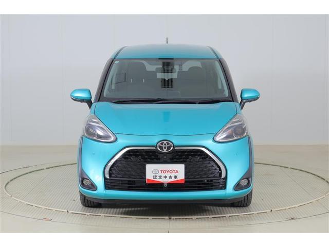 シエンタ G 1オーナー 衝突被害軽減 ウォークスルー VSC リアカメラ LEDライト デュアルパワースライドドア 4WD車 キーフリーシステム フルセグTV AAC パワーウインドウ DVD ナビ&TV ABS(2枚目)