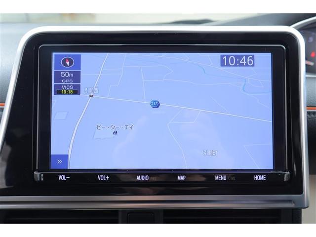 シエンタ G 1オーナー 衝突被害軽減 ウォークスルー VSC リアカメラ LEDライト デュアルパワースライドドア 4WD車 キーフリーシステム フルセグTV AAC パワーウインドウ DVD ナビ&TV ABS(6枚目)