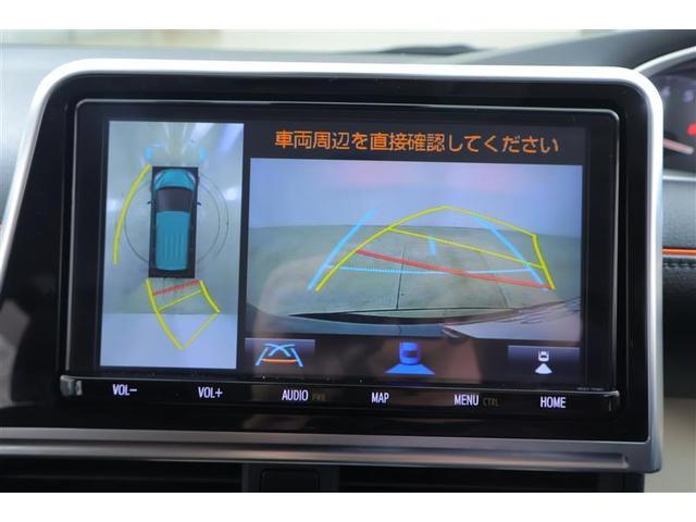 シエンタ G 1オーナー 衝突被害軽減 ウォークスルー VSC リアカメラ LEDライト デュアルパワースライドドア 4WD車 キーフリーシステム フルセグTV AAC パワーウインドウ DVD ナビ&TV ABS(7枚目)