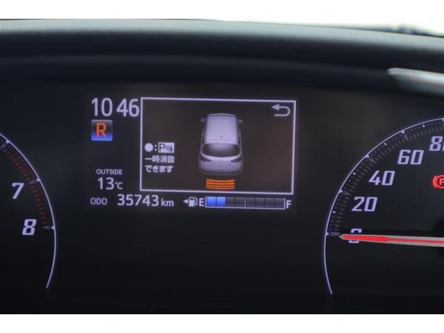 シエンタ G 1オーナー 衝突被害軽減 ウォークスルー VSC リアカメラ LEDライト デュアルパワースライドドア 4WD車 キーフリーシステム フルセグTV AAC パワーウインドウ DVD ナビ&TV ABS(12枚目)