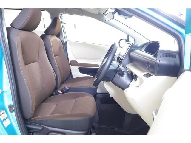 シエンタ G 1オーナー 衝突被害軽減 ウォークスルー VSC リアカメラ LEDライト デュアルパワースライドドア 4WD車 キーフリーシステム フルセグTV AAC パワーウインドウ DVD ナビ&TV ABS(14枚目)