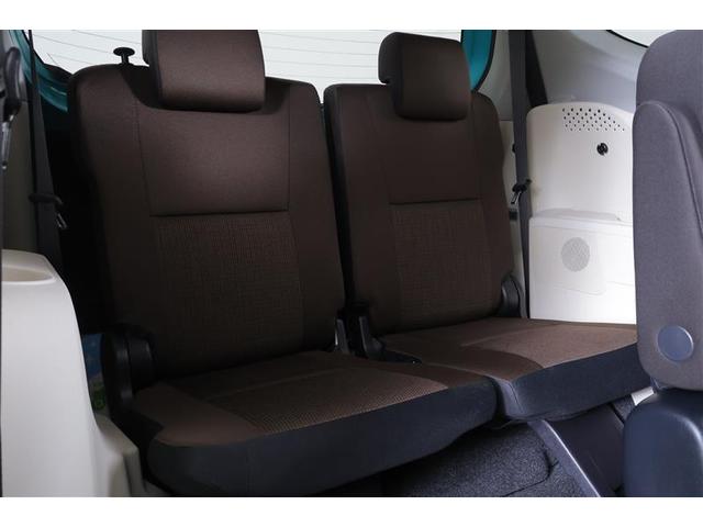 シエンタ G 1オーナー 衝突被害軽減 ウォークスルー VSC リアカメラ LEDライト デュアルパワースライドドア 4WD車 キーフリーシステム フルセグTV AAC パワーウインドウ DVD ナビ&TV ABS(16枚目)