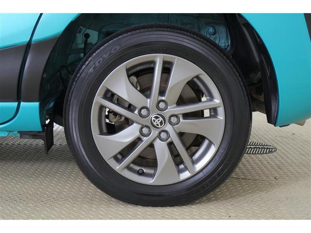 シエンタ G 1オーナー 衝突被害軽減 ウォークスルー VSC リアカメラ LEDライト デュアルパワースライドドア 4WD車 キーフリーシステム フルセグTV AAC パワーウインドウ DVD ナビ&TV ABS(19枚目)