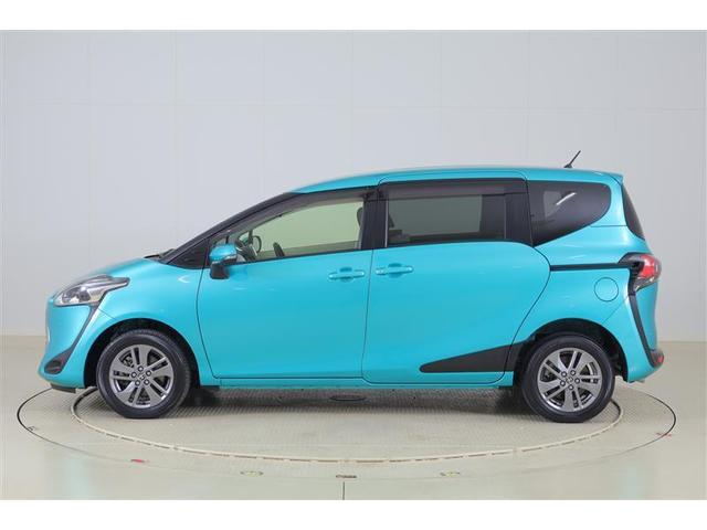 シエンタ G 1オーナー 衝突被害軽減 ウォークスルー VSC リアカメラ LEDライト デュアルパワースライドドア 4WD車 キーフリーシステム フルセグTV AAC パワーウインドウ DVD ナビ&TV ABS(36枚目)