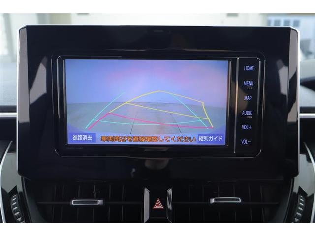 カローラスポーツ ハイブリッドＧ　衝突軽減　イモビ　アルミ　地デジ　メモリーナビゲーション　サイドエアバッグ　ドラレコ付き　クルコン　ナビＴＶ　ＬＥＤヘッドライト　ＥＳＣ　記録簿　ＥＴＣ　オートエアコン　パワステ　ＡＢＳ　エアバッグ（7枚目）