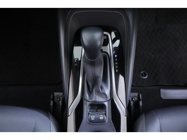 カローラスポーツ ハイブリッドＧ　衝突軽減　イモビ　アルミ　地デジ　メモリーナビゲーション　サイドエアバッグ　ドラレコ付き　クルコン　ナビＴＶ　ＬＥＤヘッドライト　ＥＳＣ　記録簿　ＥＴＣ　オートエアコン　パワステ　ＡＢＳ　エアバッグ（9枚目）