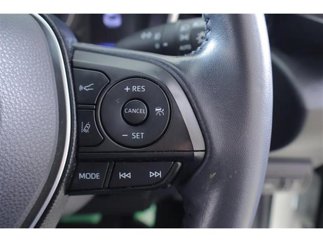 カローラスポーツ ハイブリッドＧ　衝突軽減　イモビ　アルミ　地デジ　メモリーナビゲーション　サイドエアバッグ　ドラレコ付き　クルコン　ナビＴＶ　ＬＥＤヘッドライト　ＥＳＣ　記録簿　ＥＴＣ　オートエアコン　パワステ　ＡＢＳ　エアバッグ（12枚目）