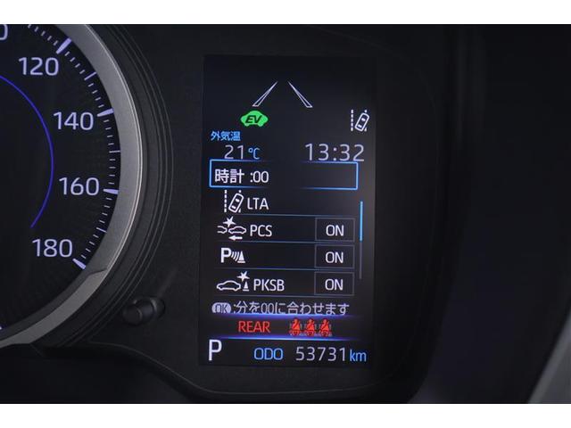 カローラスポーツ ハイブリッドＧ　衝突軽減　イモビ　アルミ　地デジ　メモリーナビゲーション　サイドエアバッグ　ドラレコ付き　クルコン　ナビＴＶ　ＬＥＤヘッドライト　ＥＳＣ　記録簿　ＥＴＣ　オートエアコン　パワステ　ＡＢＳ　エアバッグ（13枚目）