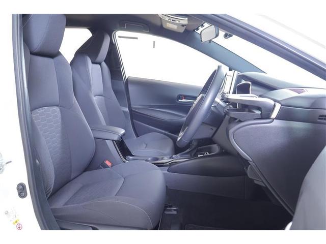 カローラスポーツ ハイブリッドＧ　衝突軽減　イモビ　アルミ　地デジ　メモリーナビゲーション　サイドエアバッグ　ドラレコ付き　クルコン　ナビＴＶ　ＬＥＤヘッドライト　ＥＳＣ　記録簿　ＥＴＣ　オートエアコン　パワステ　ＡＢＳ　エアバッグ（15枚目）