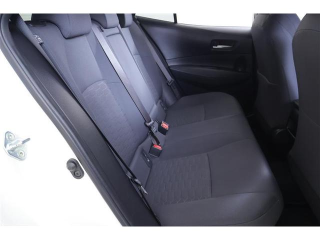 カローラスポーツ ハイブリッドＧ　衝突軽減　イモビ　アルミ　地デジ　メモリーナビゲーション　サイドエアバッグ　ドラレコ付き　クルコン　ナビＴＶ　ＬＥＤヘッドライト　ＥＳＣ　記録簿　ＥＴＣ　オートエアコン　パワステ　ＡＢＳ　エアバッグ（16枚目）