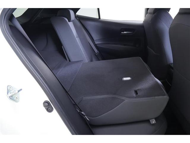 カローラスポーツ ハイブリッドＧ　衝突軽減　イモビ　アルミ　地デジ　メモリーナビゲーション　サイドエアバッグ　ドラレコ付き　クルコン　ナビＴＶ　ＬＥＤヘッドライト　ＥＳＣ　記録簿　ＥＴＣ　オートエアコン　パワステ　ＡＢＳ　エアバッグ（17枚目）