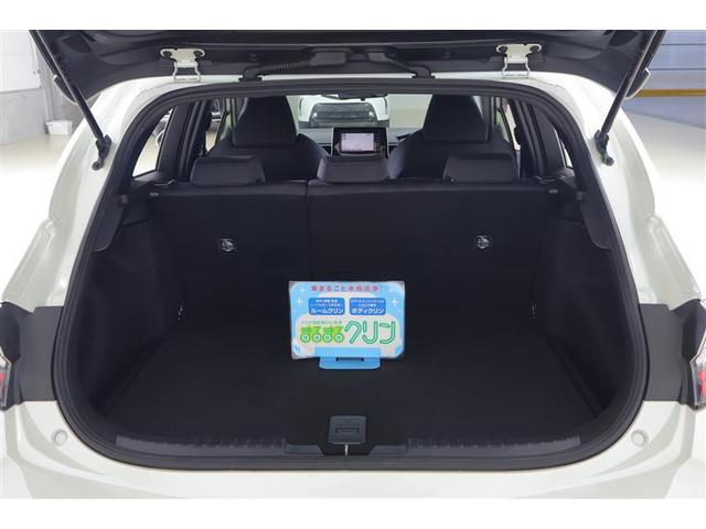 カローラスポーツ ハイブリッドＧ　衝突軽減　イモビ　アルミ　地デジ　メモリーナビゲーション　サイドエアバッグ　ドラレコ付き　クルコン　ナビＴＶ　ＬＥＤヘッドライト　ＥＳＣ　記録簿　ＥＴＣ　オートエアコン　パワステ　ＡＢＳ　エアバッグ（18枚目）