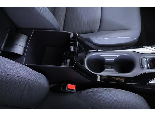 カローラスポーツ ハイブリッドＧ　衝突軽減　イモビ　アルミ　地デジ　メモリーナビゲーション　サイドエアバッグ　ドラレコ付き　クルコン　ナビＴＶ　ＬＥＤヘッドライト　ＥＳＣ　記録簿　ＥＴＣ　オートエアコン　パワステ　ＡＢＳ　エアバッグ（30枚目）