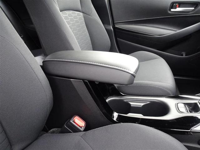 カローラスポーツ ハイブリッドＧ　衝突軽減　イモビ　アルミ　地デジ　メモリーナビゲーション　サイドエアバッグ　ドラレコ付き　クルコン　ナビＴＶ　ＬＥＤヘッドライト　ＥＳＣ　記録簿　ＥＴＣ　オートエアコン　パワステ　ＡＢＳ　エアバッグ（32枚目）