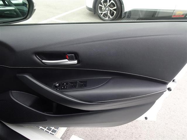 カローラスポーツ ハイブリッドＧ　衝突軽減　イモビ　アルミ　地デジ　メモリーナビゲーション　サイドエアバッグ　ドラレコ付き　クルコン　ナビＴＶ　ＬＥＤヘッドライト　ＥＳＣ　記録簿　ＥＴＣ　オートエアコン　パワステ　ＡＢＳ　エアバッグ（34枚目）