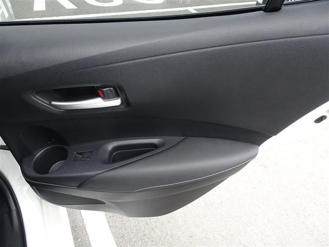 カローラスポーツ ハイブリッドＧ　衝突軽減　イモビ　アルミ　地デジ　メモリーナビゲーション　サイドエアバッグ　ドラレコ付き　クルコン　ナビＴＶ　ＬＥＤヘッドライト　ＥＳＣ　記録簿　ＥＴＣ　オートエアコン　パワステ　ＡＢＳ　エアバッグ（35枚目）