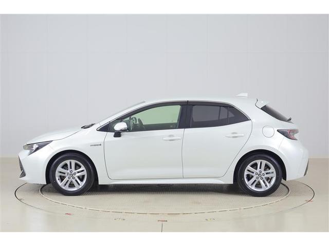 カローラスポーツ ハイブリッドＧ　衝突軽減　イモビ　アルミ　地デジ　メモリーナビゲーション　サイドエアバッグ　ドラレコ付き　クルコン　ナビＴＶ　ＬＥＤヘッドライト　ＥＳＣ　記録簿　ＥＴＣ　オートエアコン　パワステ　ＡＢＳ　エアバッグ（38枚目）