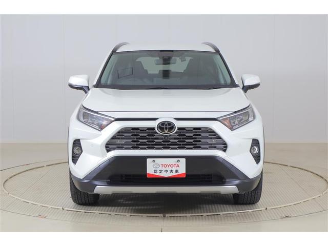 RAV4 G Zパッケージ インテリジェントクリアランスソナー 整備記録簿 AWD LEDライト アルミホイル オートクルーズ 横滑り防止装置 バックガイドモニター 盗難防止装置 デュアルエアバッグ キーレス パワーシート TV(2枚目)