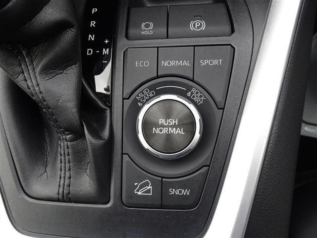 RAV4 G Zパッケージ インテリジェントクリアランスソナー 整備記録簿 AWD LEDライト アルミホイル オートクルーズ 横滑り防止装置 バックガイドモニター 盗難防止装置 デュアルエアバッグ キーレス パワーシート TV(9枚目)
