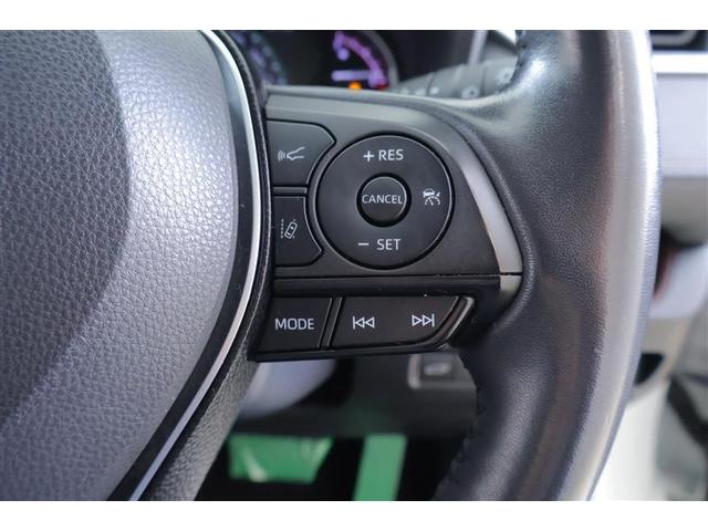 RAV4 G Zパッケージ インテリジェントクリアランスソナー 整備記録簿 AWD LEDライト アルミホイル オートクルーズ 横滑り防止装置 バックガイドモニター 盗難防止装置 デュアルエアバッグ キーレス パワーシート TV(11枚目)