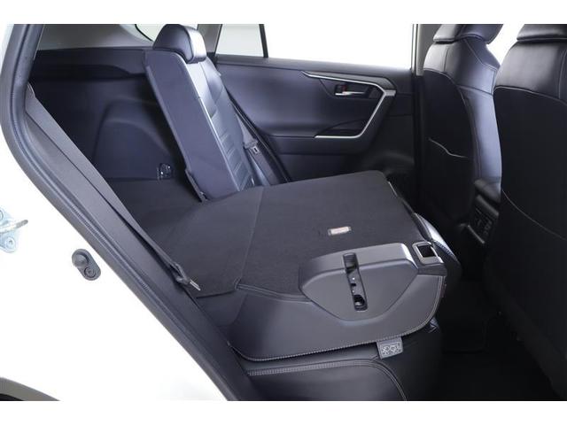 RAV4 G Zパッケージ インテリジェントクリアランスソナー 整備記録簿 AWD LEDライト アルミホイル オートクルーズ 横滑り防止装置 バックガイドモニター 盗難防止装置 デュアルエアバッグ キーレス パワーシート TV(17枚目)