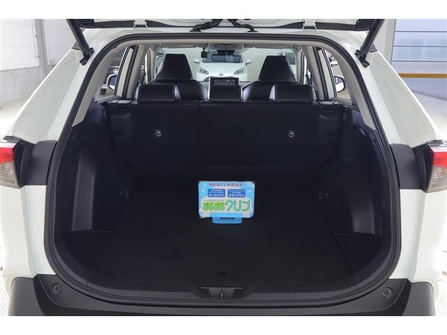 RAV4 G Zパッケージ インテリジェントクリアランスソナー 整備記録簿 AWD LEDライト アルミホイル オートクルーズ 横滑り防止装置 バックガイドモニター 盗難防止装置 デュアルエアバッグ キーレス パワーシート TV(18枚目)