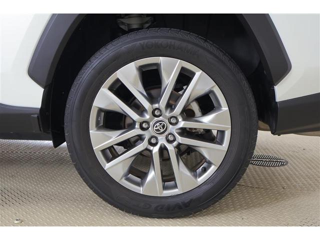 RAV4 G Zパッケージ インテリジェントクリアランスソナー 整備記録簿 AWD LEDライト アルミホイル オートクルーズ 横滑り防止装置 バックガイドモニター 盗難防止装置 デュアルエアバッグ キーレス パワーシート TV(19枚目)