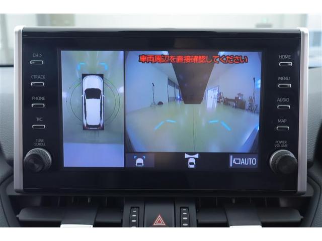 RAV4 G Zパッケージ インテリジェントクリアランスソナー 整備記録簿 AWD LEDライト アルミホイル オートクルーズ 横滑り防止装置 バックガイドモニター 盗難防止装置 デュアルエアバッグ キーレス パワーシート TV(24枚目)