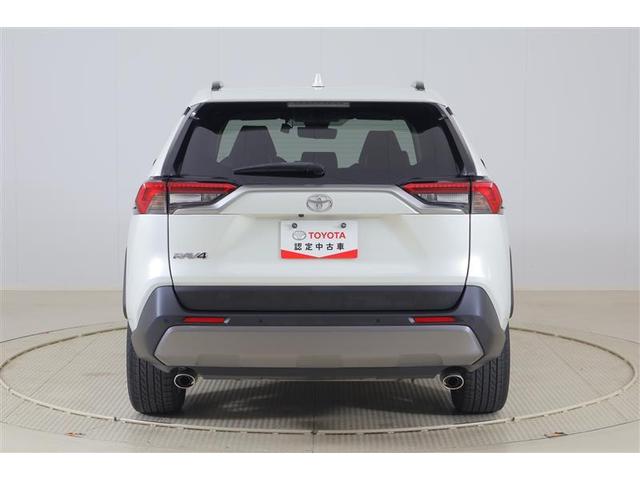 RAV4 G Zパッケージ インテリジェントクリアランスソナー 整備記録簿 AWD LEDライト アルミホイル オートクルーズ 横滑り防止装置 バックガイドモニター 盗難防止装置 デュアルエアバッグ キーレス パワーシート TV(39枚目)