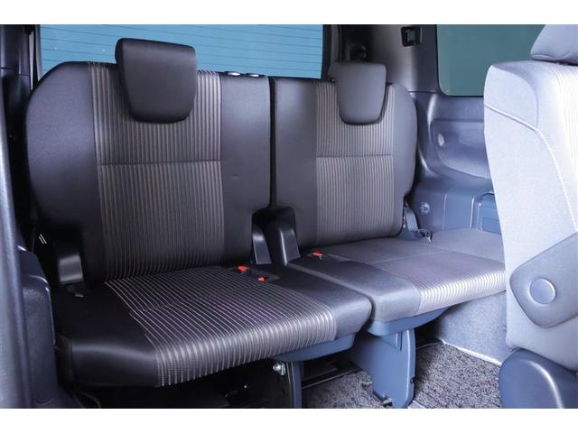 ヴォクシー ハイブリッドZS 煌II 電動両側スライドドア パワーステアリング DVD再生可 リアクーラー スマキー 地デジTV AUX 横滑防止 1オーナー 点検記録簿 Wエアバック AAC LEDランプ エアバッグ ナビTV クルコン(17枚目)