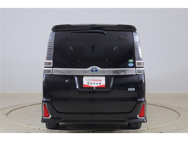 ヴォクシー ハイブリッドZS 煌II 電動両側スライドドア パワーステアリング DVD再生可 リアクーラー スマキー 地デジTV AUX 横滑防止 1オーナー 点検記録簿 Wエアバック AAC LEDランプ エアバッグ ナビTV クルコン(39枚目)