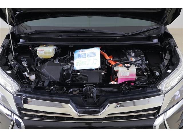 ヴォクシー ハイブリッドZS 煌II 電動両側スライドドア パワーステアリング DVD再生可 リアクーラー スマキー 地デジTV AUX 横滑防止 1オーナー 点検記録簿 Wエアバック AAC LEDランプ エアバッグ ナビTV クルコン(40枚目)