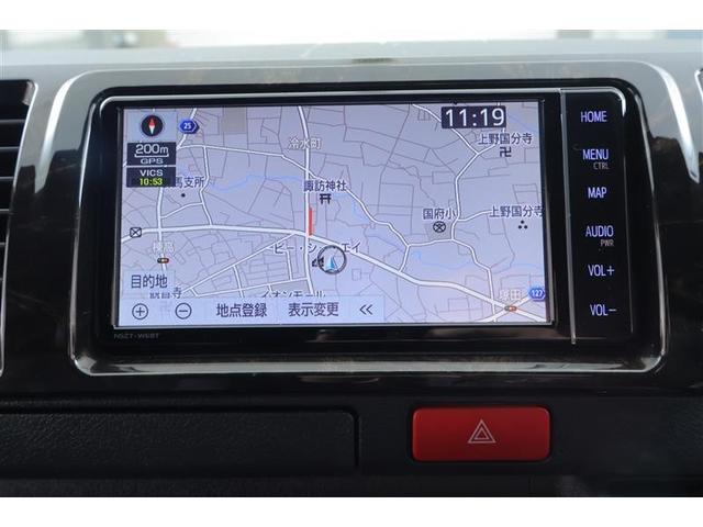 ハイエースバン スーパーGL ダークプライムII 衝突回避システム 運転席助手席エアバック ESC ドライブレコーダー付 スマートエントリー LEDライト 地デジ エアコン パワーウィンドウ エアバック ワンオーナー車 キーレスエントリー ETC付き(6枚目)