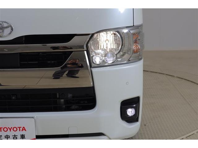 ハイエースバン スーパーGL ダークプライムII 衝突回避システム 運転席助手席エアバック ESC ドライブレコーダー付 スマートエントリー LEDライト 地デジ エアコン パワーウィンドウ エアバック ワンオーナー車 キーレスエントリー ETC付き(33枚目)