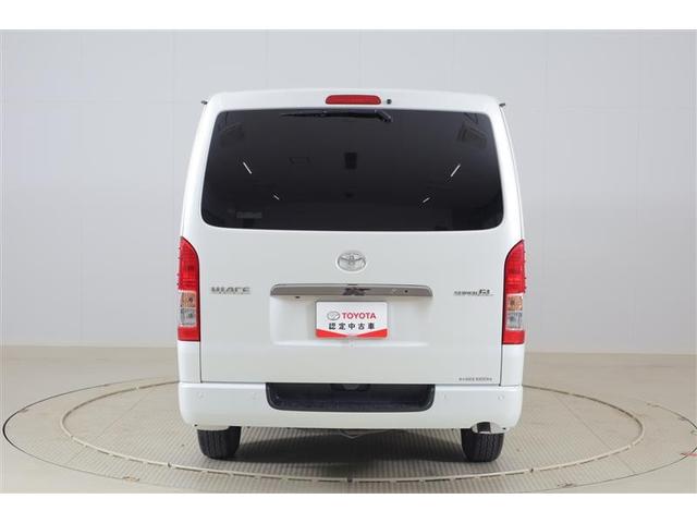 ハイエースバン スーパーGL ダークプライムII 衝突回避システム 運転席助手席エアバック ESC ドライブレコーダー付 スマートエントリー LEDライト 地デジ エアコン パワーウィンドウ エアバック ワンオーナー車 キーレスエントリー ETC付き(35枚目)