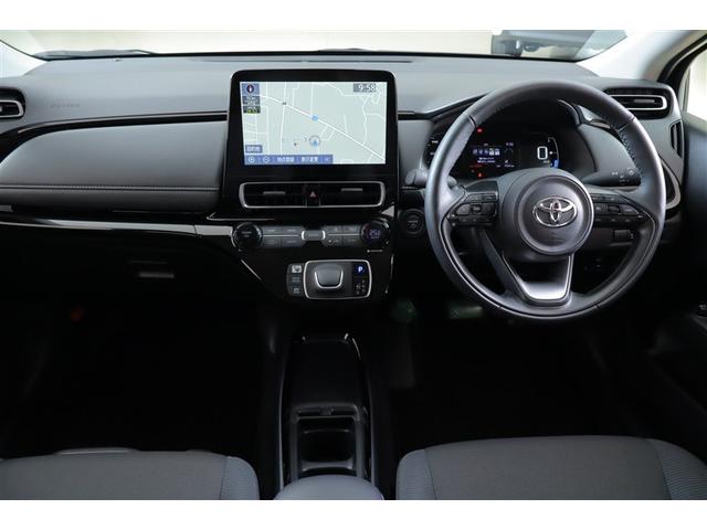 アクア Ｇ　衝突被害軽減装置　ＡＣ１００　ＬＥＤヘッド　Ｂモニター　記録簿　オートエアコン　クルーズコントロール　ナビ　盗難防止システム　横滑り防止装置　ＥＴＣ　スマートキー　キーレス　４ＷＤ　エアバッグ　ＡＢＳ（4枚目）