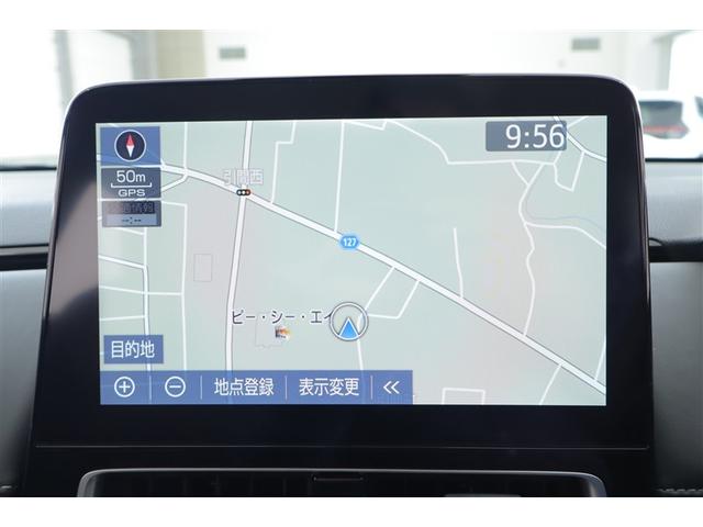 アクア Ｇ　衝突被害軽減装置　ＡＣ１００　ＬＥＤヘッド　Ｂモニター　記録簿　オートエアコン　クルーズコントロール　ナビ　盗難防止システム　横滑り防止装置　ＥＴＣ　スマートキー　キーレス　４ＷＤ　エアバッグ　ＡＢＳ（5枚目）