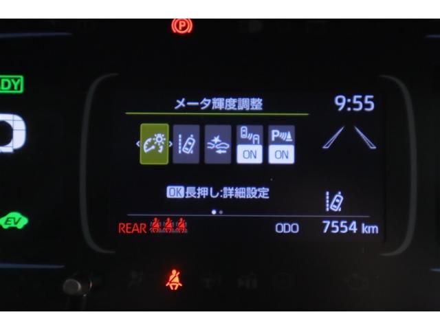 アクア Ｇ　衝突被害軽減装置　ＡＣ１００　ＬＥＤヘッド　Ｂモニター　記録簿　オートエアコン　クルーズコントロール　ナビ　盗難防止システム　横滑り防止装置　ＥＴＣ　スマートキー　キーレス　４ＷＤ　エアバッグ　ＡＢＳ（12枚目）