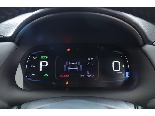 アクア Ｇ　衝突被害軽減装置　ＡＣ１００　ＬＥＤヘッド　Ｂモニター　記録簿　オートエアコン　クルーズコントロール　ナビ　盗難防止システム　横滑り防止装置　ＥＴＣ　スマートキー　キーレス　４ＷＤ　エアバッグ　ＡＢＳ（22枚目）