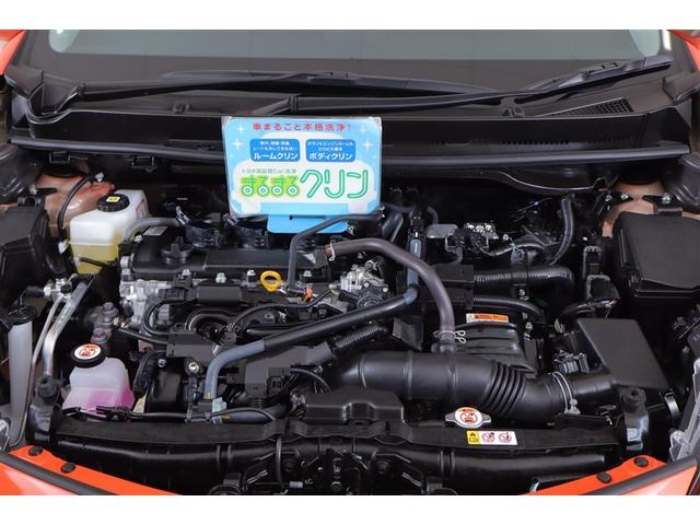 アクア Ｇ　衝突被害軽減装置　ＡＣ１００　ＬＥＤヘッド　Ｂモニター　記録簿　オートエアコン　クルーズコントロール　ナビ　盗難防止システム　横滑り防止装置　ＥＴＣ　スマートキー　キーレス　４ＷＤ　エアバッグ　ＡＢＳ（40枚目）