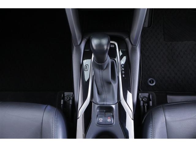 カローラクロス ハイブリッド　Ｚ　ムーンルーフ　元試乗車　ＡＣ１００Ｖ電源　衝突軽減Ｂ　記録簿有　スマキ－　半レザー　Ｂモニター　アクティブクルーズコントロール　メモリナビ　イモビ　ＬＥＤ　ＡＣ　運転席Ｐシート　メディアプレイヤー接続（9枚目）