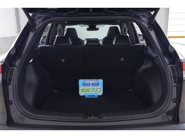 カローラクロス ハイブリッド　Ｚ　ムーンルーフ　元試乗車　ＡＣ１００Ｖ電源　衝突軽減Ｂ　記録簿有　スマキ－　半レザー　Ｂモニター　アクティブクルーズコントロール　メモリナビ　イモビ　ＬＥＤ　ＡＣ　運転席Ｐシート　メディアプレイヤー接続（18枚目）