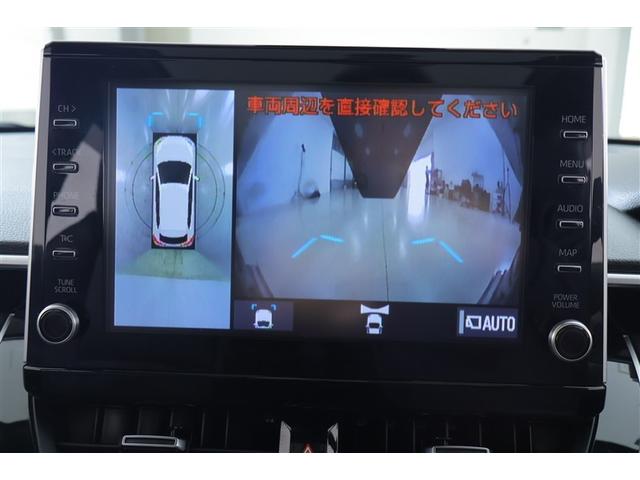 カローラクロス ハイブリッド　Ｚ　ムーンルーフ　元試乗車　ＡＣ１００Ｖ電源　衝突軽減Ｂ　記録簿有　スマキ－　半レザー　Ｂモニター　アクティブクルーズコントロール　メモリナビ　イモビ　ＬＥＤ　ＡＣ　運転席Ｐシート　メディアプレイヤー接続（24枚目）