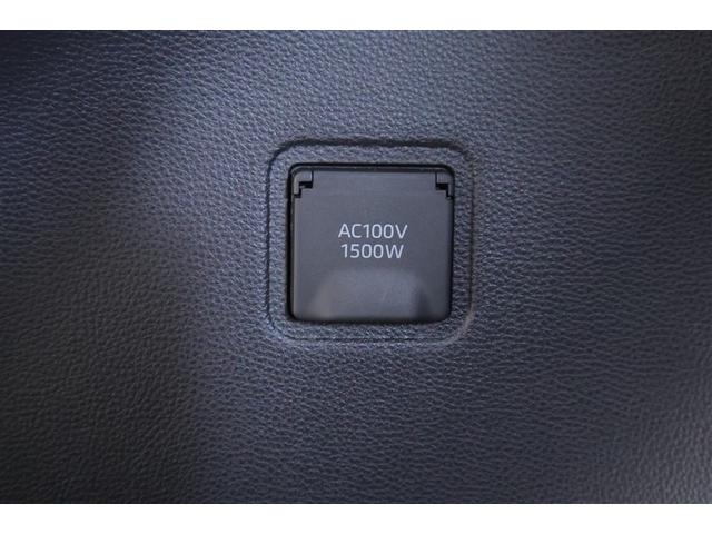 カローラクロス ハイブリッド　Ｚ　ムーンルーフ　元試乗車　ＡＣ１００Ｖ電源　衝突軽減Ｂ　記録簿有　スマキ－　半レザー　Ｂモニター　アクティブクルーズコントロール　メモリナビ　イモビ　ＬＥＤ　ＡＣ　運転席Ｐシート　メディアプレイヤー接続（27枚目）