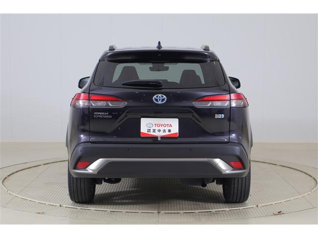 カローラクロス ハイブリッド　Ｚ　ムーンルーフ　元試乗車　ＡＣ１００Ｖ電源　衝突軽減Ｂ　記録簿有　スマキ－　半レザー　Ｂモニター　アクティブクルーズコントロール　メモリナビ　イモビ　ＬＥＤ　ＡＣ　運転席Ｐシート　メディアプレイヤー接続（39枚目）