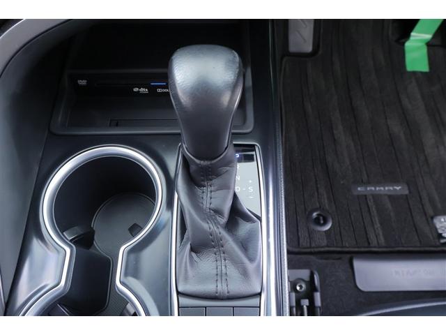 カムリ ＷＳレザーパッケージ　ワンオーナ　エアロ　本革シ　地デジＴＶ　クルーズコントロール　記録簿有　アルミホイール　スマートキープッシュスタート　ナビ・ＴＶ　サイドカーテンエアバック　ＥＴＣ付き　パワーシート　ＤＶＤ　エアコン（7枚目）