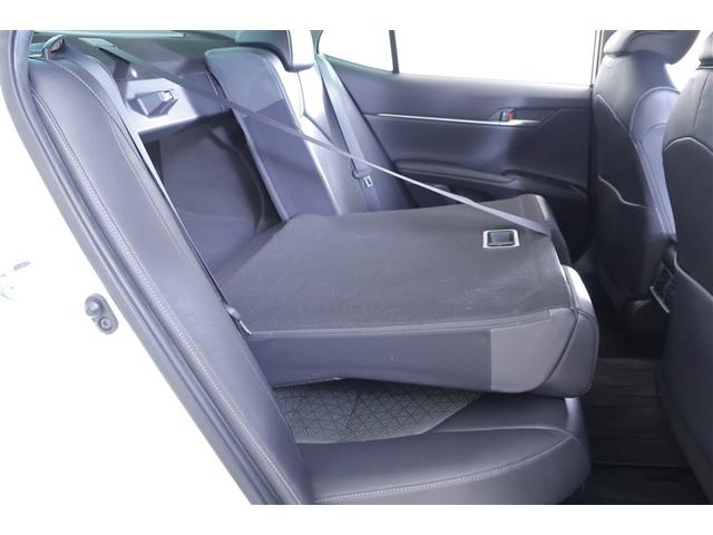 カムリ ＷＳレザーパッケージ　ワンオーナ　エアロ　本革シ　地デジＴＶ　クルーズコントロール　記録簿有　アルミホイール　スマートキープッシュスタート　ナビ・ＴＶ　サイドカーテンエアバック　ＥＴＣ付き　パワーシート　ＤＶＤ　エアコン（17枚目）